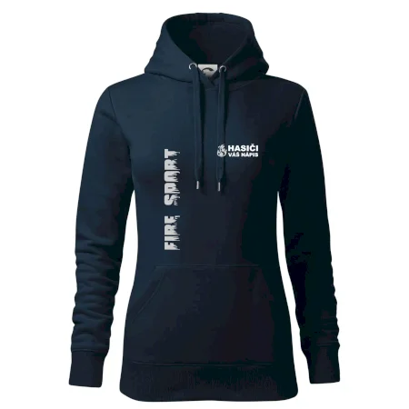 Hasiči REFLEXNÍ (oheň, Firesport, název sboru - vlastní nápis)