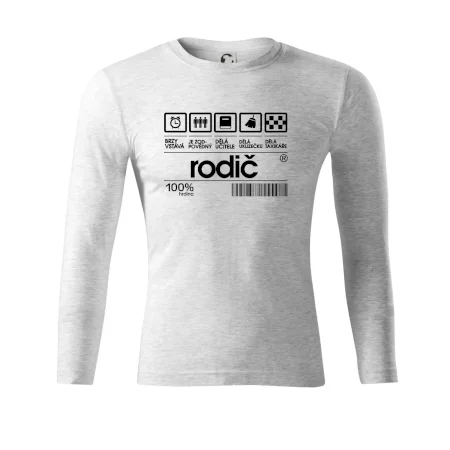 Čárový kód rodič