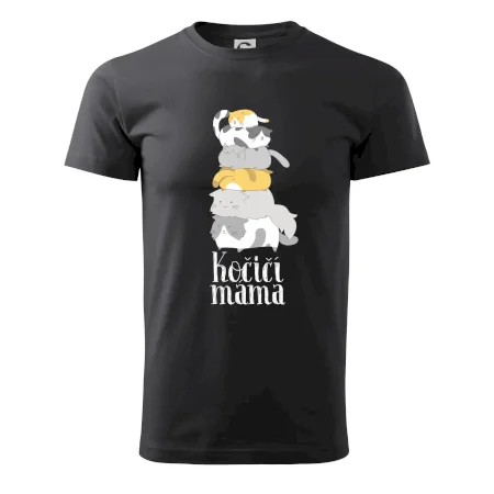 Kočičí máma