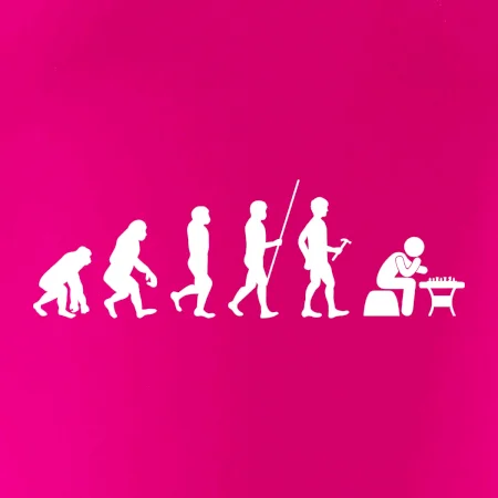 Evoluce šachy