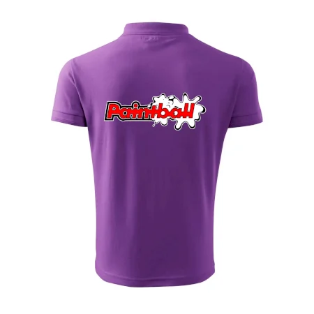 Paintball splash