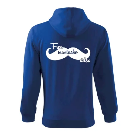 Free Mustache rides