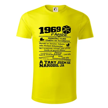 1969 v kostce