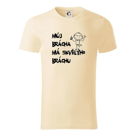 Můj brácha má skvělýho bráchu