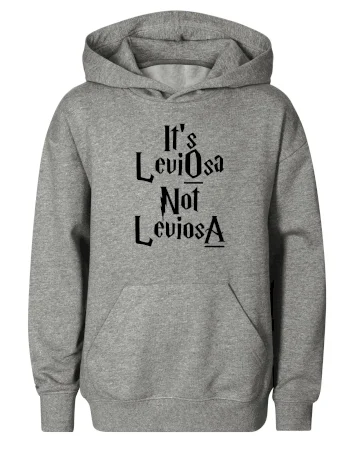 Leviosa not Levjosa