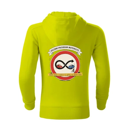 Volební program motoristů