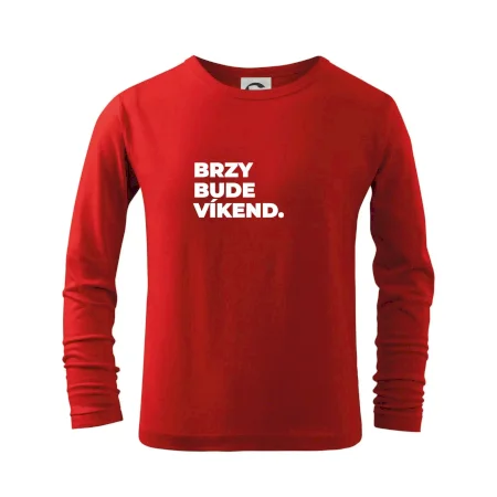 BRZY BUDE VÍKEND.