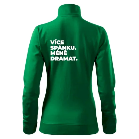 VÍCES PÁNKU. MÉNĚ DRAMAT.