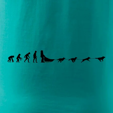 Evoluce psí spřežení