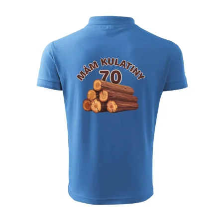 Mám kulatiny 70