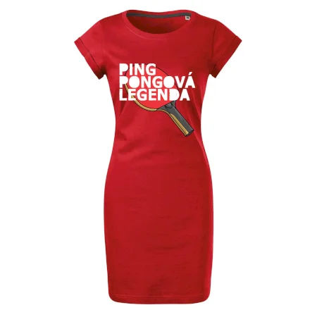Ping Pongová legenda