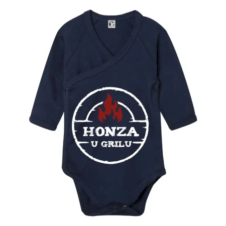 Vlastní jméno u grilu v kruhu