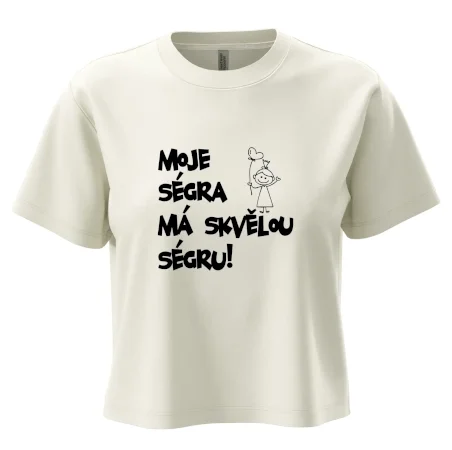 Moje ségra má skvělou ségru