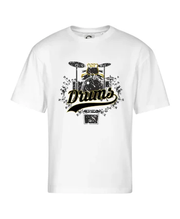 Drums - kreslené bubny