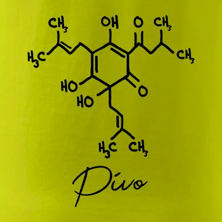 Barová chemie - pivo
