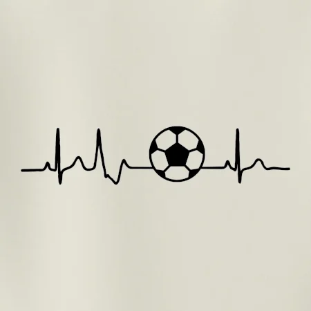 Ekg fotbal míč
