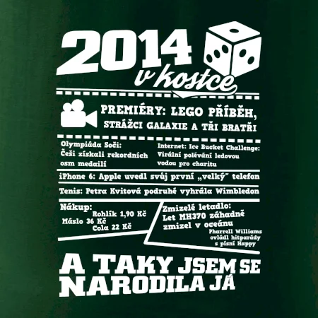 2014 v Kostce
