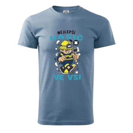Nejlepší hasič ve vsi