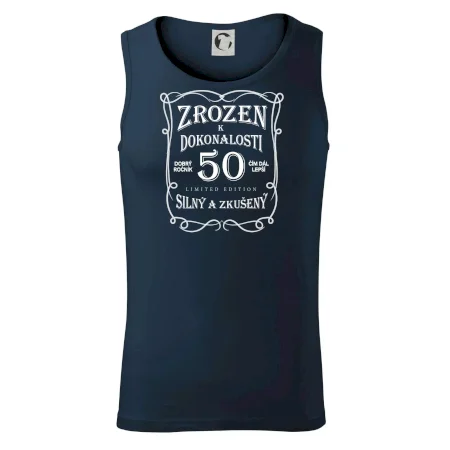 Zrozen k dokonalosti 50