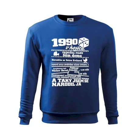 1990 v kostce