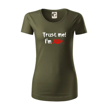 Trust me I´m  JUDr. / Věř mi jsem právník
