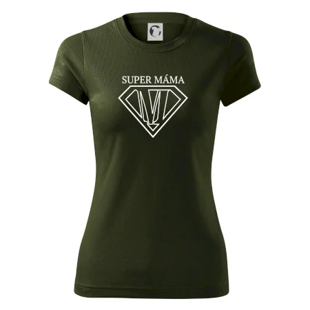 Super Máma logo