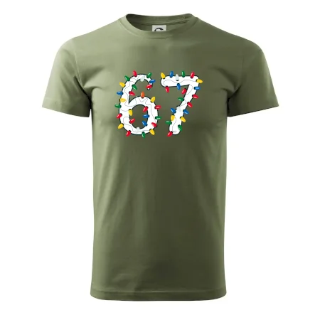 67 vánoční osvětlení