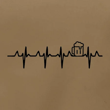EKG pivo