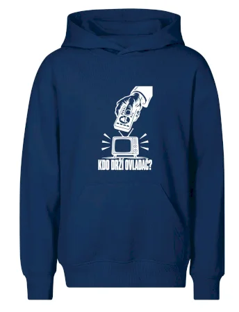 Kdo drží ovladač?