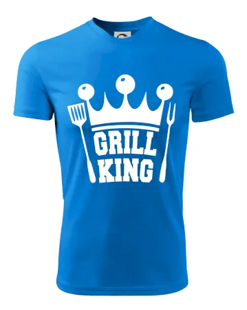 Grilování -  Grill King