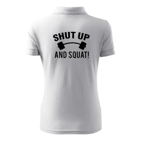 Shut up and squat