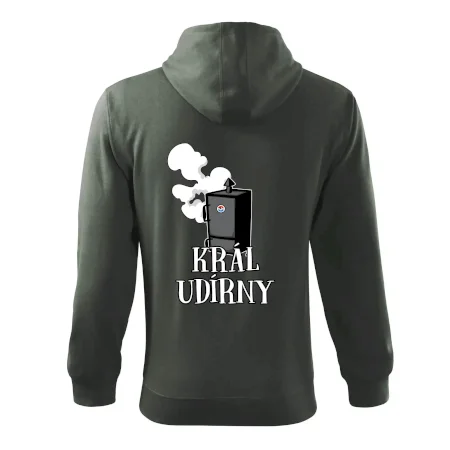 Král udírny