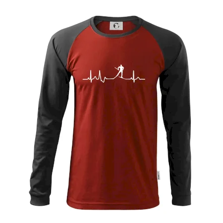 Ekg běžkař