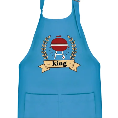 Kulatý gril King