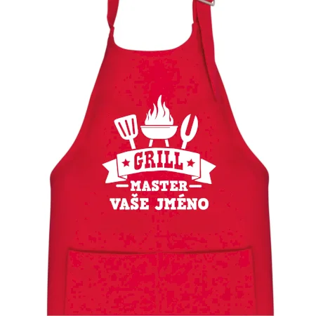 Grill master - vaše jméno
