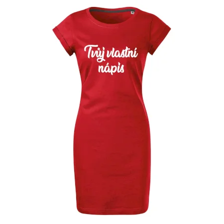Tvuj vlastní nápis psací