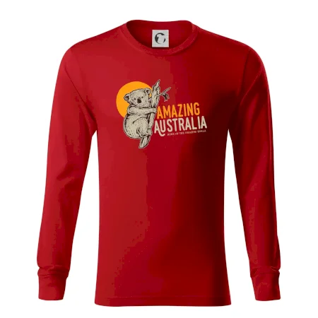 Amazing Australia koala