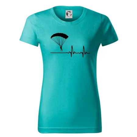 Paragliding EKG