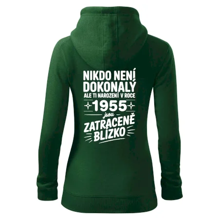 Nikdo není dokonalý ale ti narození v roce 1955 jsou zatraceně blízko