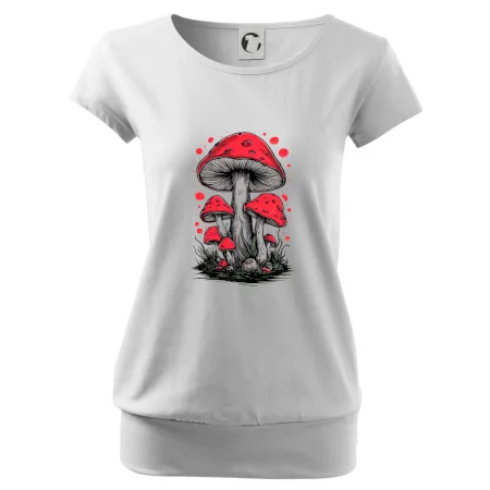 Goblincore Cottagecore Mushrooms