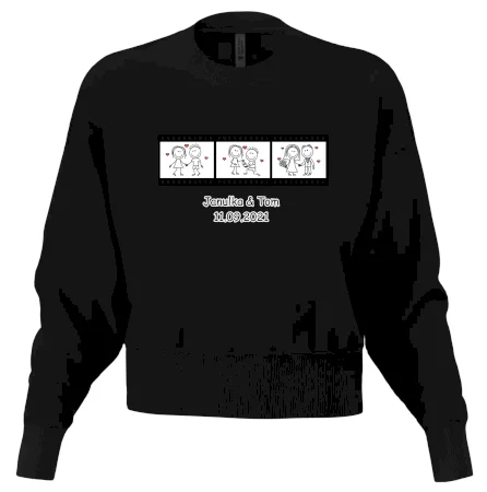 Svatební den - váš nápis (Hana-creative)