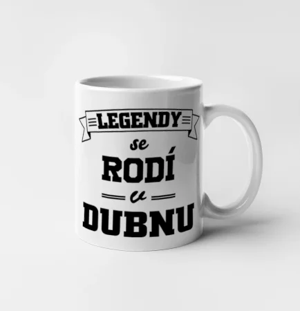 Legendy se rodí v dubnu