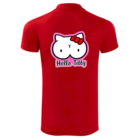 Hello titty