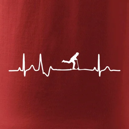 EKG koloběžky
