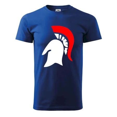 Řím Sparta helma
