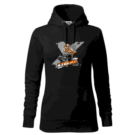 ATV čtyřkolka Xtreme oranžová