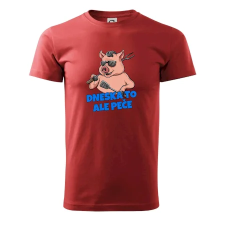 Dneska to ale peče