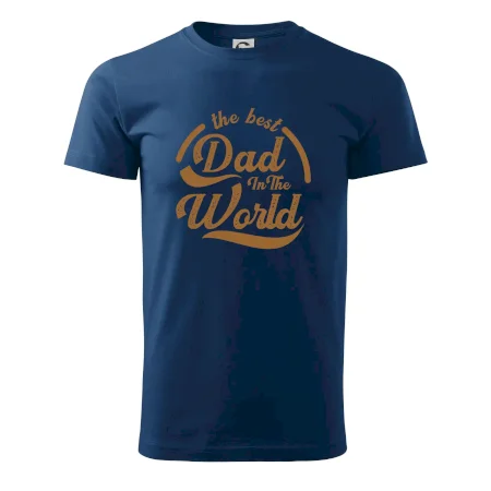 The best dad in the world - psaci