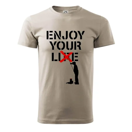 Enjoy Your Lie