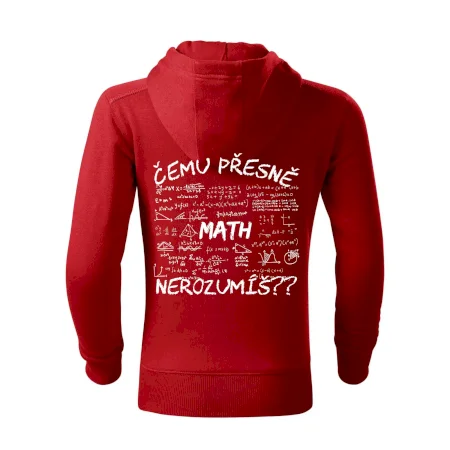 Čemu přesně nerozumíš? Matematika